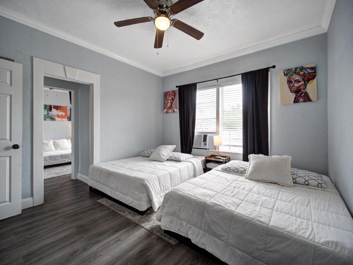 Modern Westshore Apartment Tampa Bagian luar foto