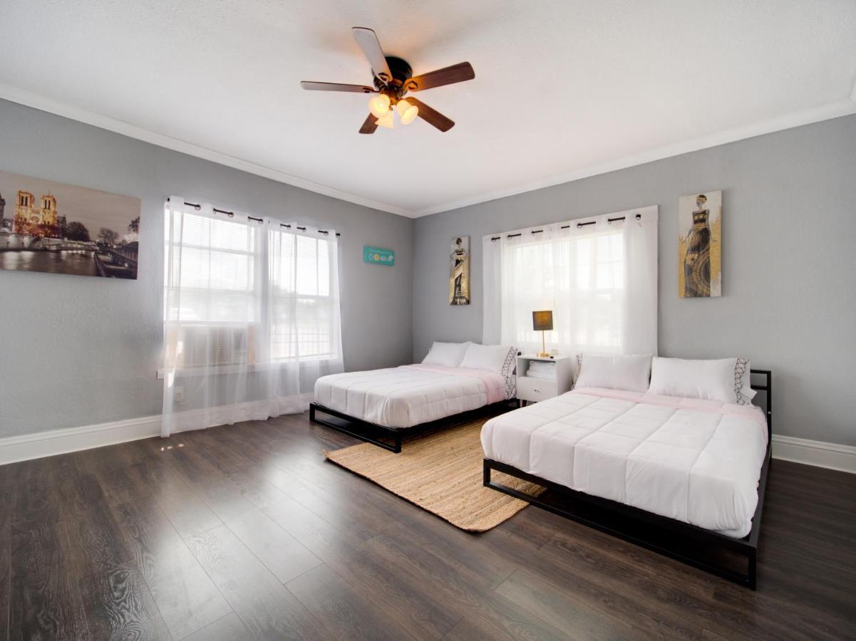 Modern Westshore Apartment Tampa Bagian luar foto