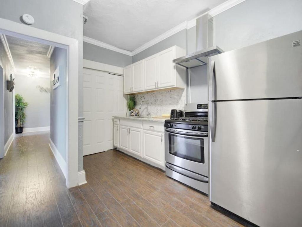 Modern Westshore Apartment Tampa Bagian luar foto