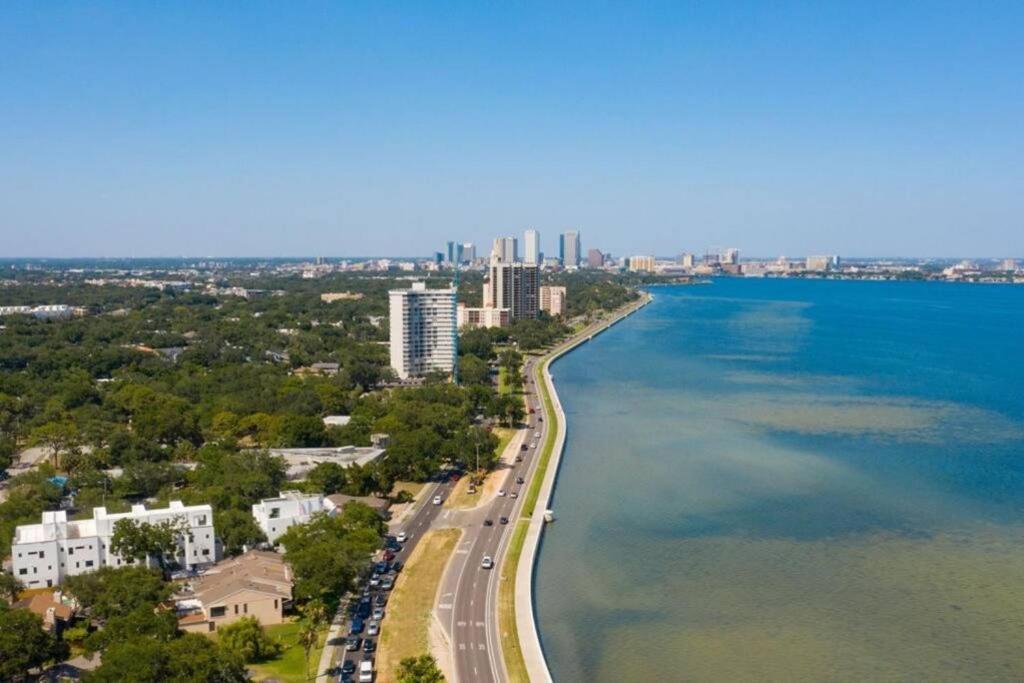 Modern Westshore Apartment Tampa Bagian luar foto
