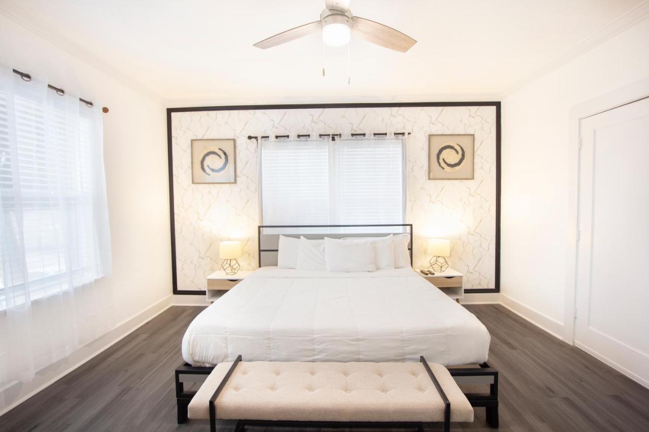 Modern Westshore Apartment Tampa Bagian luar foto