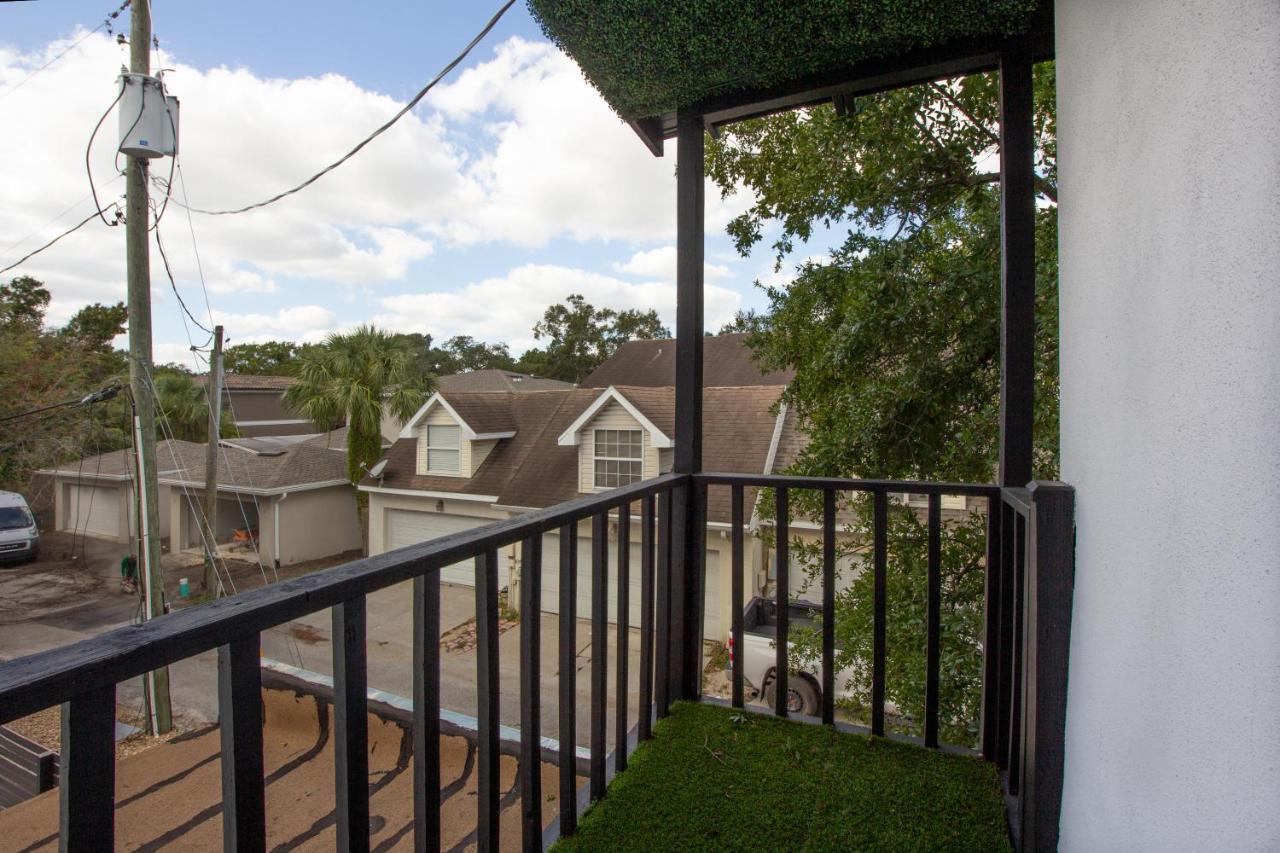 Modern Westshore Apartment Tampa Bagian luar foto