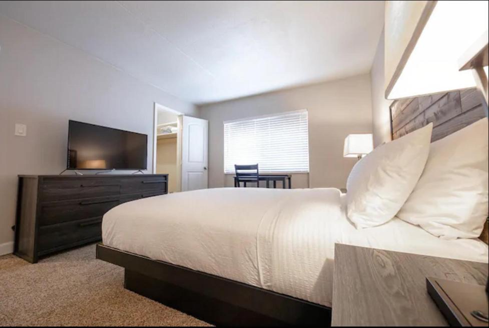 Modern Westshore Apartment Tampa Bagian luar foto