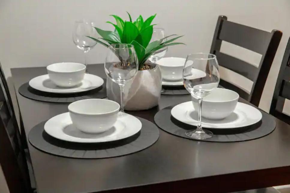 Modern Westshore Apartment Tampa Bagian luar foto