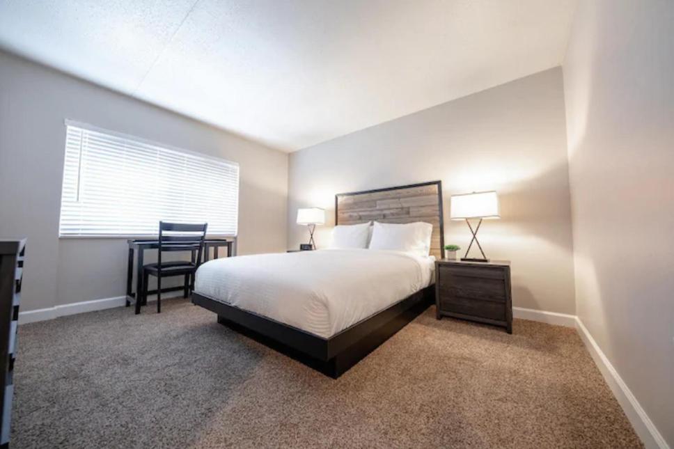 Modern Westshore Apartment Tampa Bagian luar foto