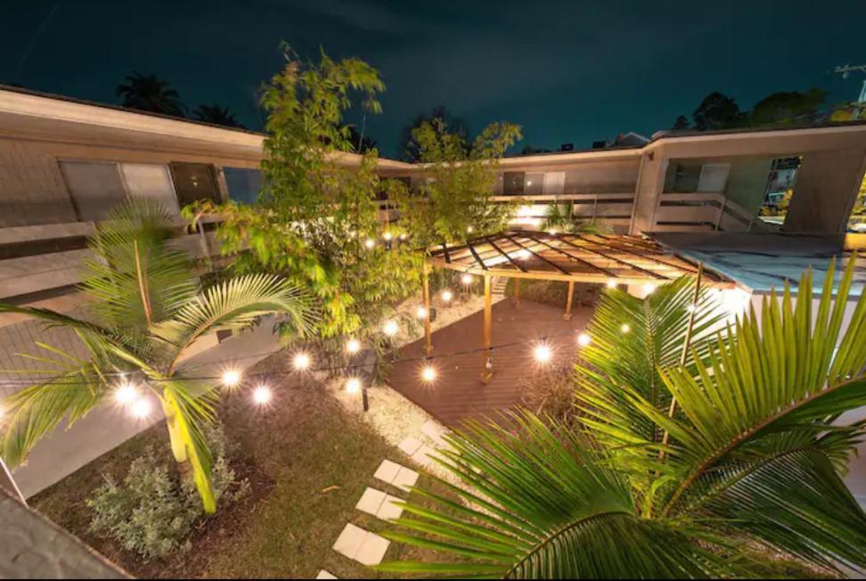 Modern Westshore Apartment Tampa Bagian luar foto